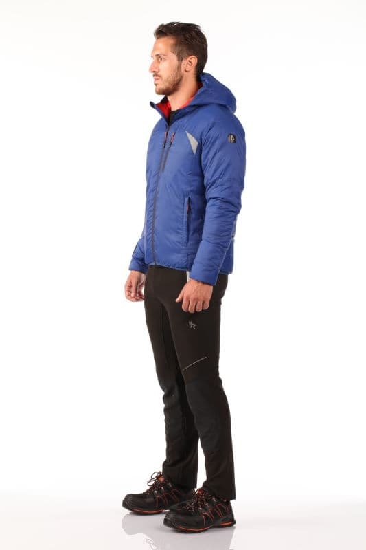 alt="Куртка утепленная мужская THERMIC PRO JACKET BLUE"