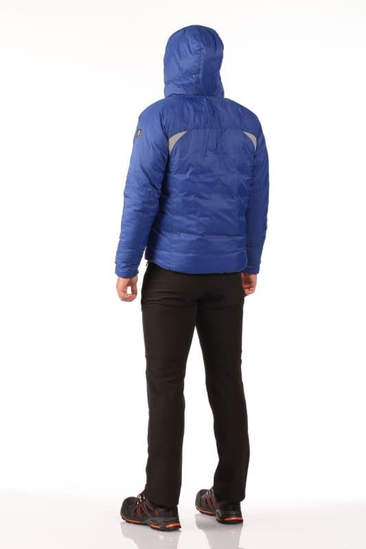 alt="Куртка утепленная мужская THERMIC PRO JACKET BLUE"