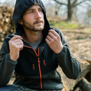 Куртка мужская Tenerе Pro Softshell