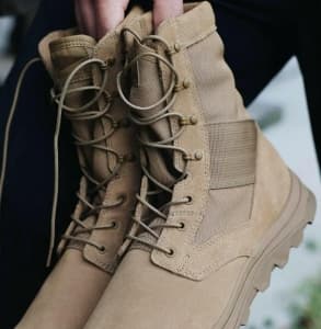 Как правильно шнуровать берцы: основные правила и методы