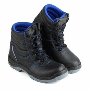 Ботинки рабочие с высоким берцем 28/1