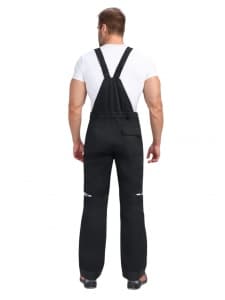 Полукомбинезон ProfLineSpecialist (тк.Смесовая,240), черный