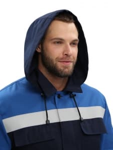 Костюм Эксперт-Антистат-2 МВО NEW, куртка/полукомбинезон