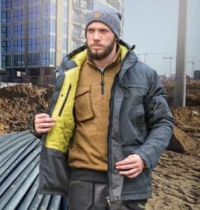 Куртка SLICK PARKA