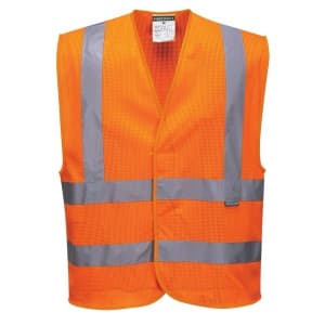 Жилет Hi-Vis Full Mesh, арт. C370