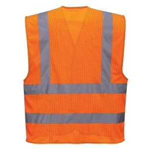 Жилет Hi-Vis Full Mesh, арт. C370 - 2