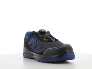 CADORS1PLT-BLU-0008 Полуботинки CADOR S1P LOW (TLS)