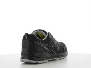 CADORS3LOW-BLK-2 Полуботинки CADOR S3 LOW