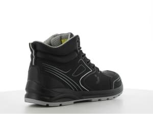 CADORS3MID-BLK-2 Ботинки CADOR S3 MID