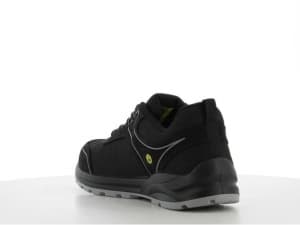 ECOCADOR-BLK-0004 Полуботинки защитные ECOCADOR S1P LOW
