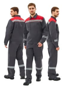 Костюм Липецк-1 СОП СН, куртка/брюки