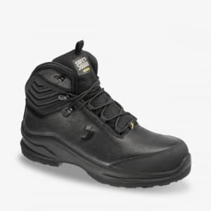 Ботинки защитные MODULO LE S3S MID TG (черный)