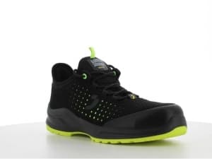 MODULOS1PL-BLK-0008 Полуботинки MODULO S1PS LOW PERF (черный)