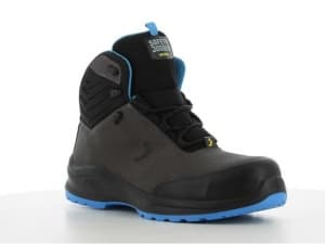 MODULOS3M-GRY-8 Ботинки защитные MODULO S3S MID (серый)