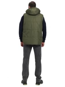 Жилет утеплённый Респект