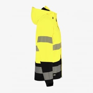 Куртка софтшел SCUTI SSHELL JKT M (Hi-Vis)
