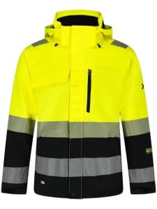 Куртка утепленная SCUTI WINTER JKT M (Hi-Vis)