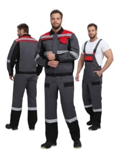 Костюм Виват-2 Премиум IMP BO, куртка/полукомбинезон