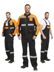 Костюм Виват-2 Премиум СН МВО, куртка/полукомбинезон