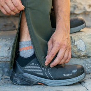 Полуботинки DUNE MICROSOCK