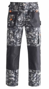 Брюки рабочие SMART GREY CMF