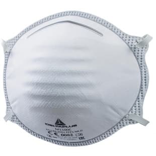 Респиратор M1100 FFP1 (до 4 ПДК)