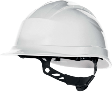 Каска QUARTZ UP III (белый)