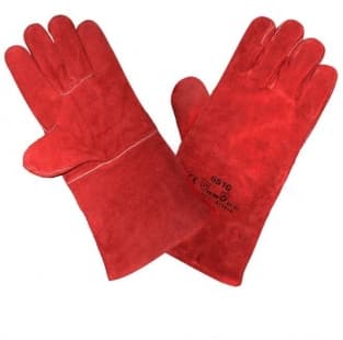 Краги сварщика ''Трек''